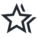 A satisfied client icon