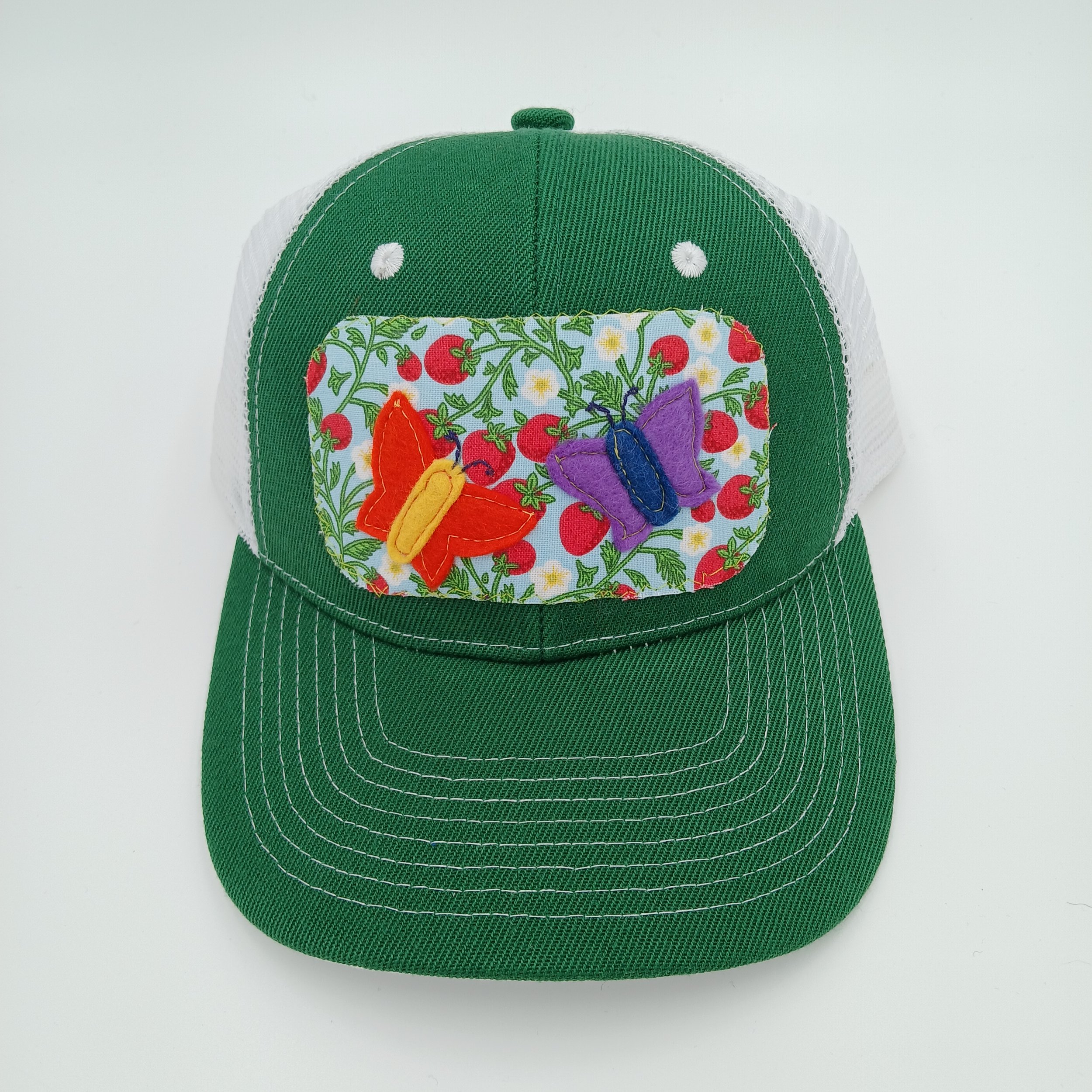 Strawberry Butterfly's