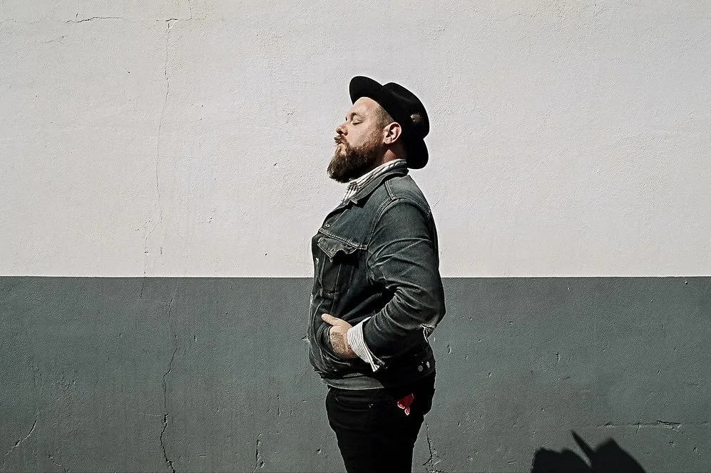 Nathaniel Rateliff 🎲

Honoring the anniversary of the Night Sweats debut record with a few film portraits and show burners 🎶