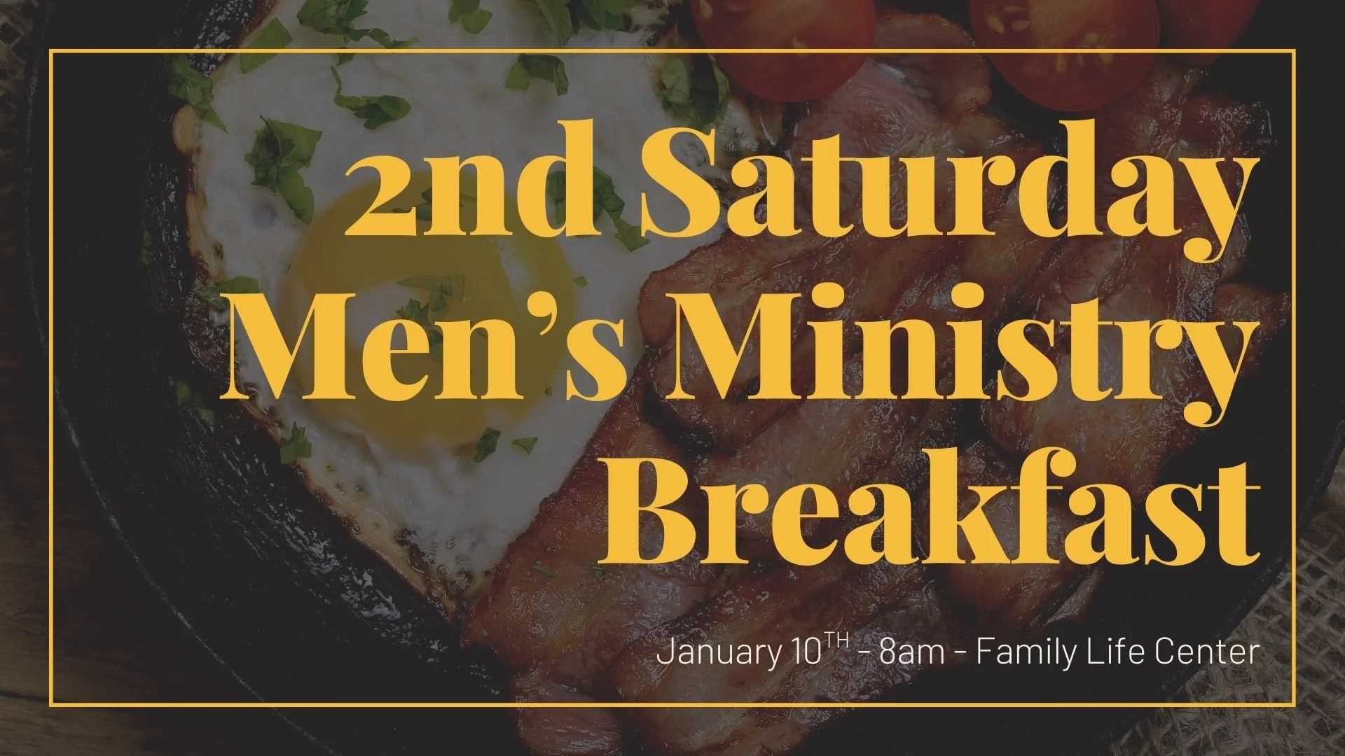 2nd Saturday Men’s Ministry Breakfast.jpg