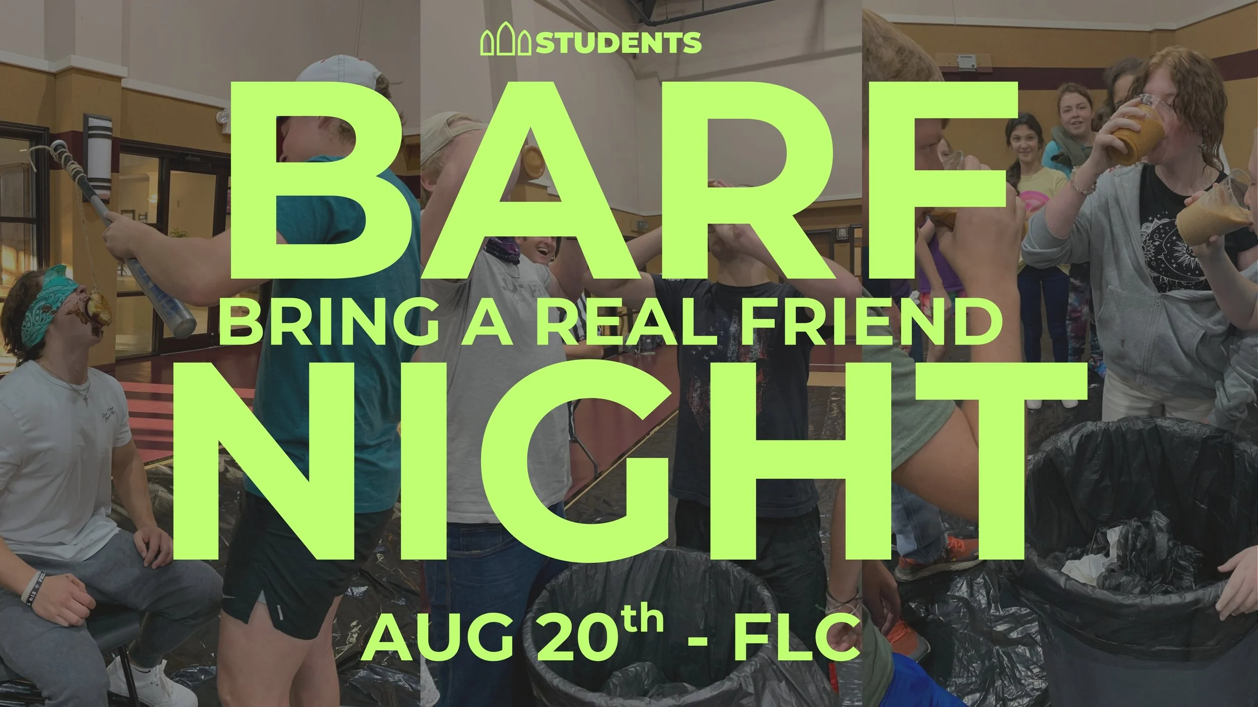 BARF Night