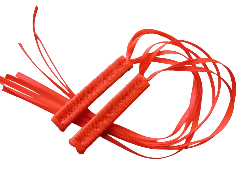 loveretrocolor-neon-orange-braided-ribbon-barrettes-2.png