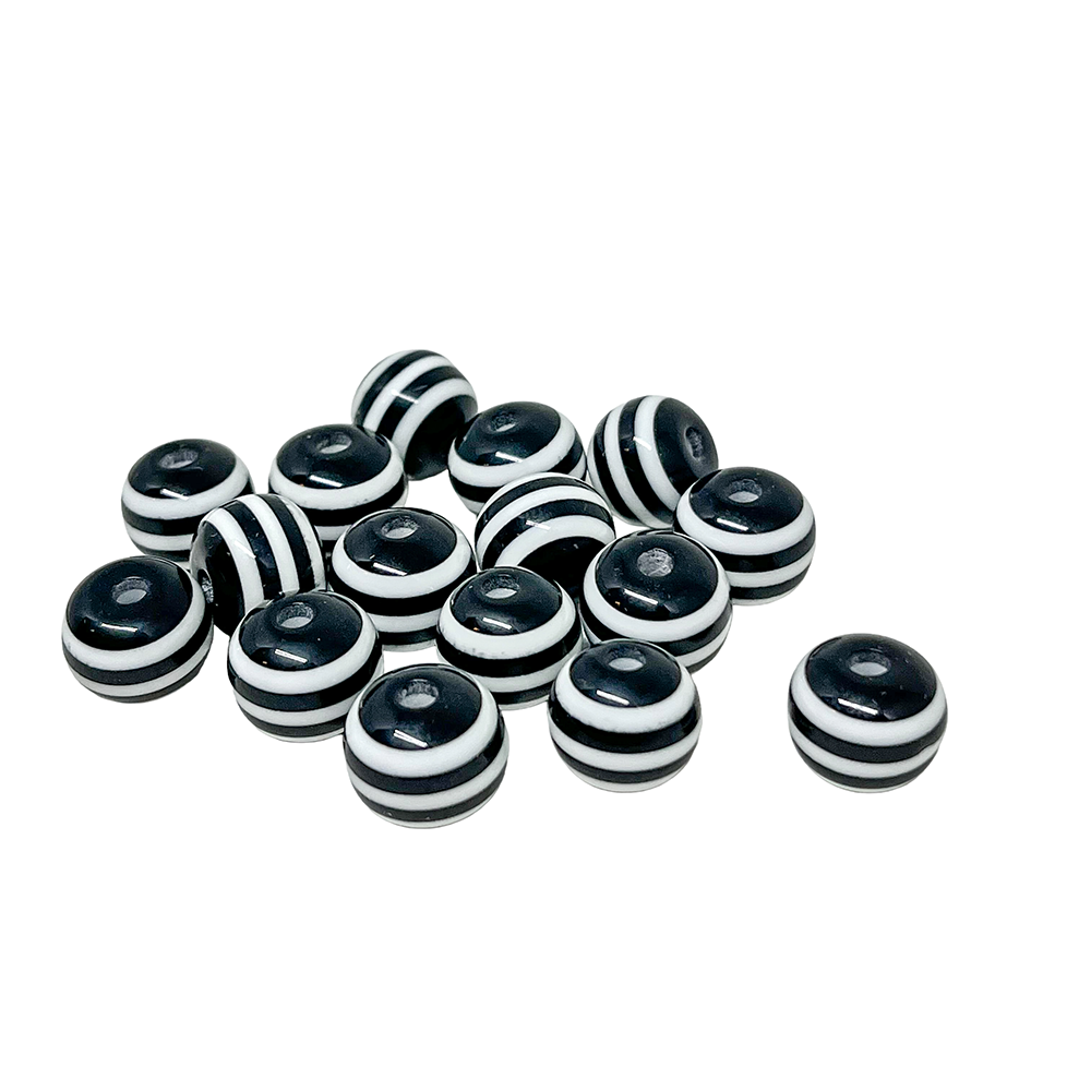 LRC-black-white-striped-round-beads-3.png