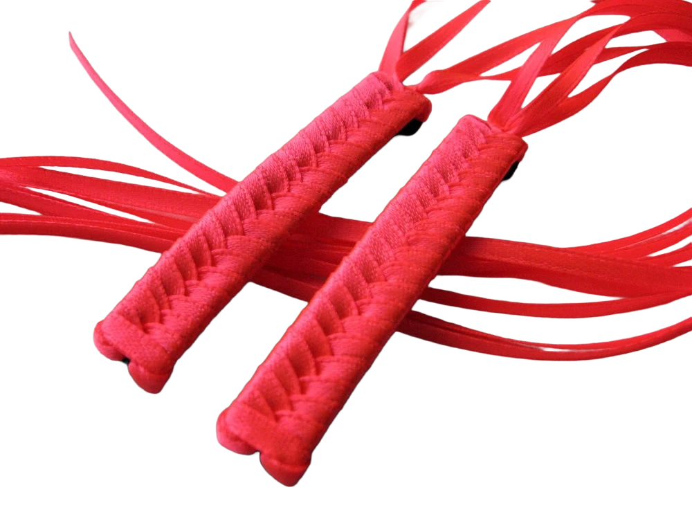 loveretrocolor-neon-pink-braided-ribbon-barrettes-1.png