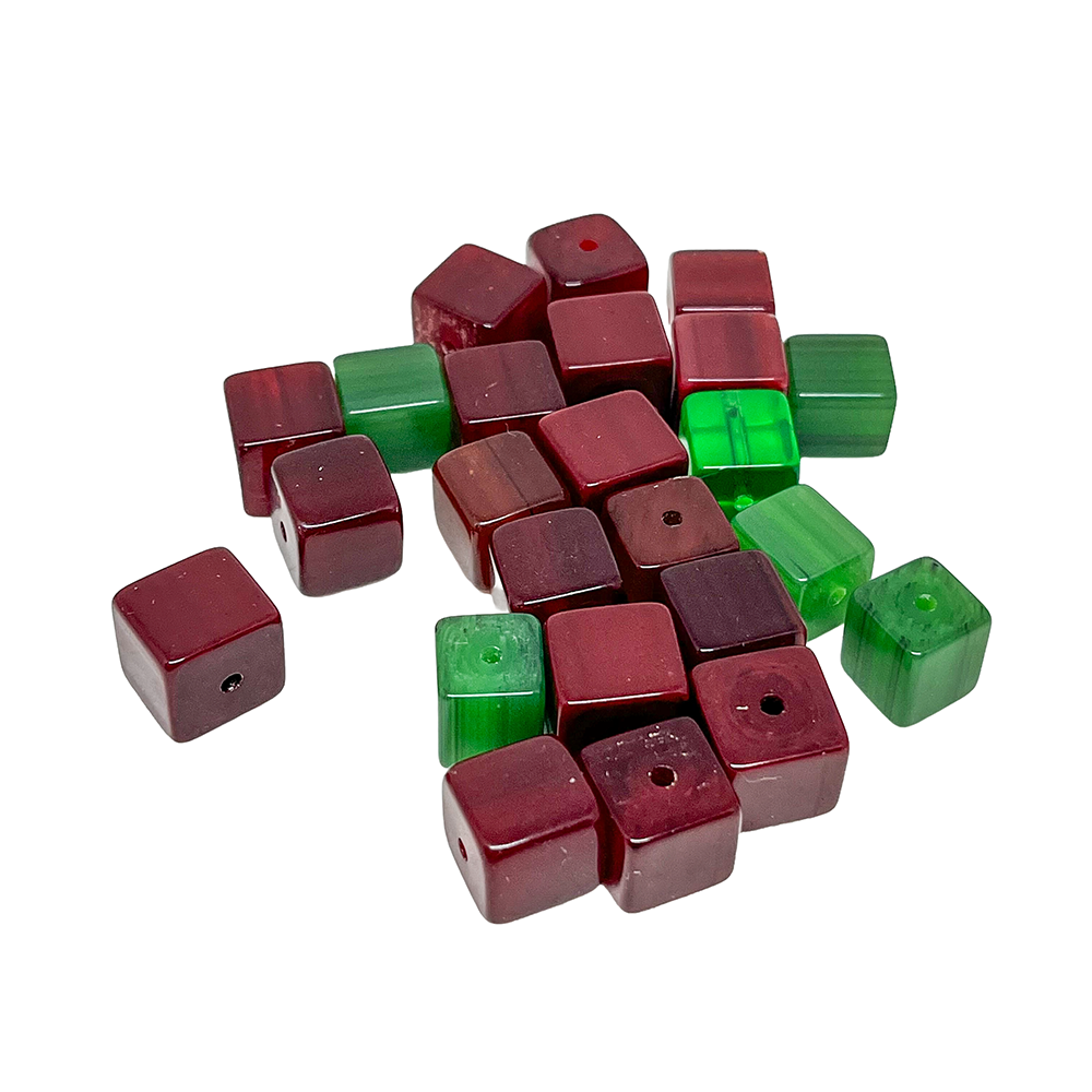 LRC-green-brown-cube-beads-6.png
