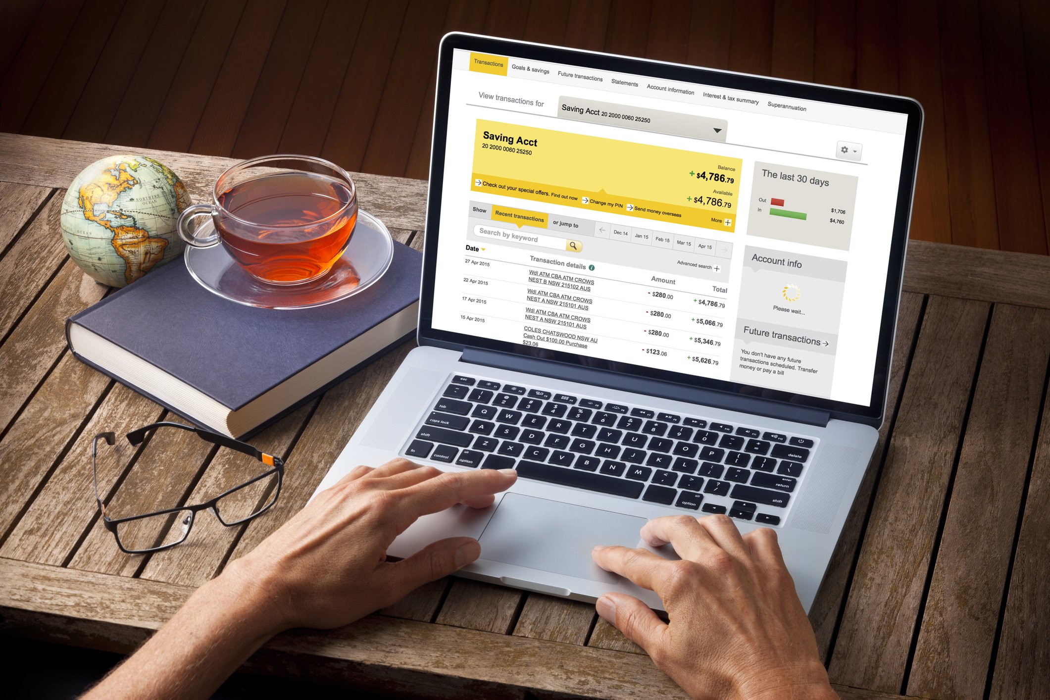 Think You Don’t Need a Bank Account Yet? Think Again