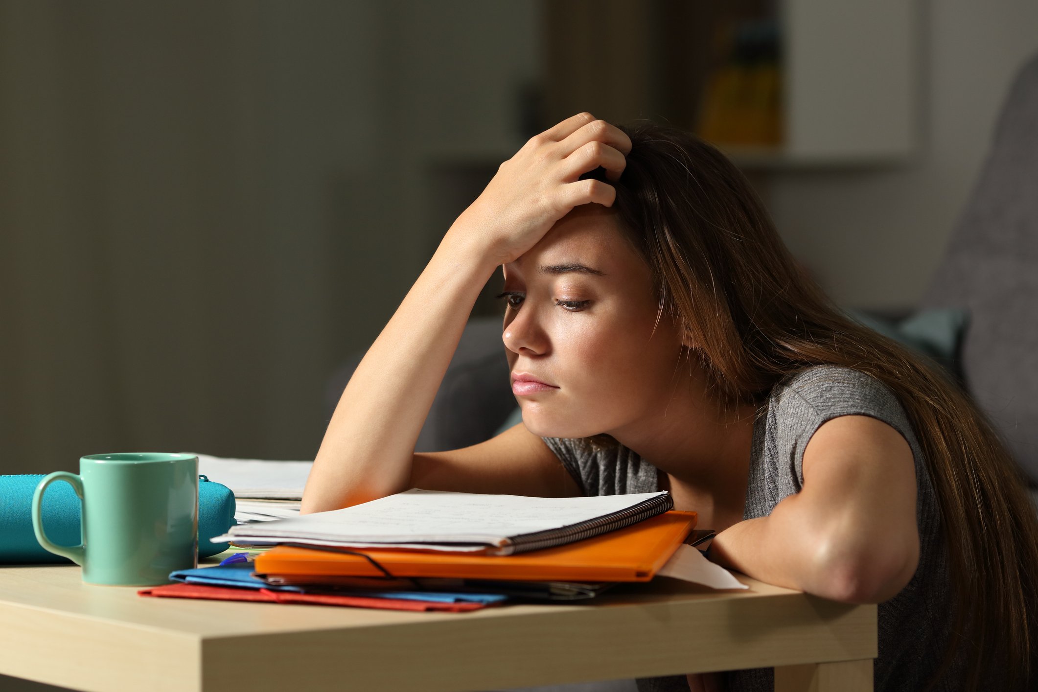 Stuck and Tired: How Depression Drains Your Drive