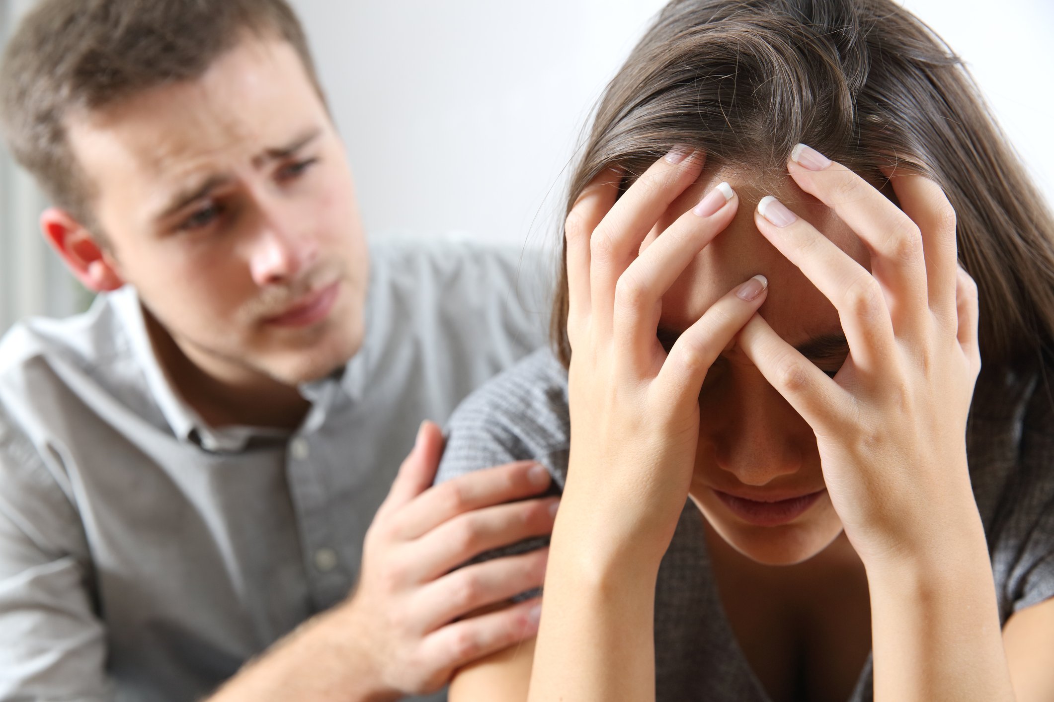 Noticing the Signs: What to Do If You Think a Friend Is Depressed