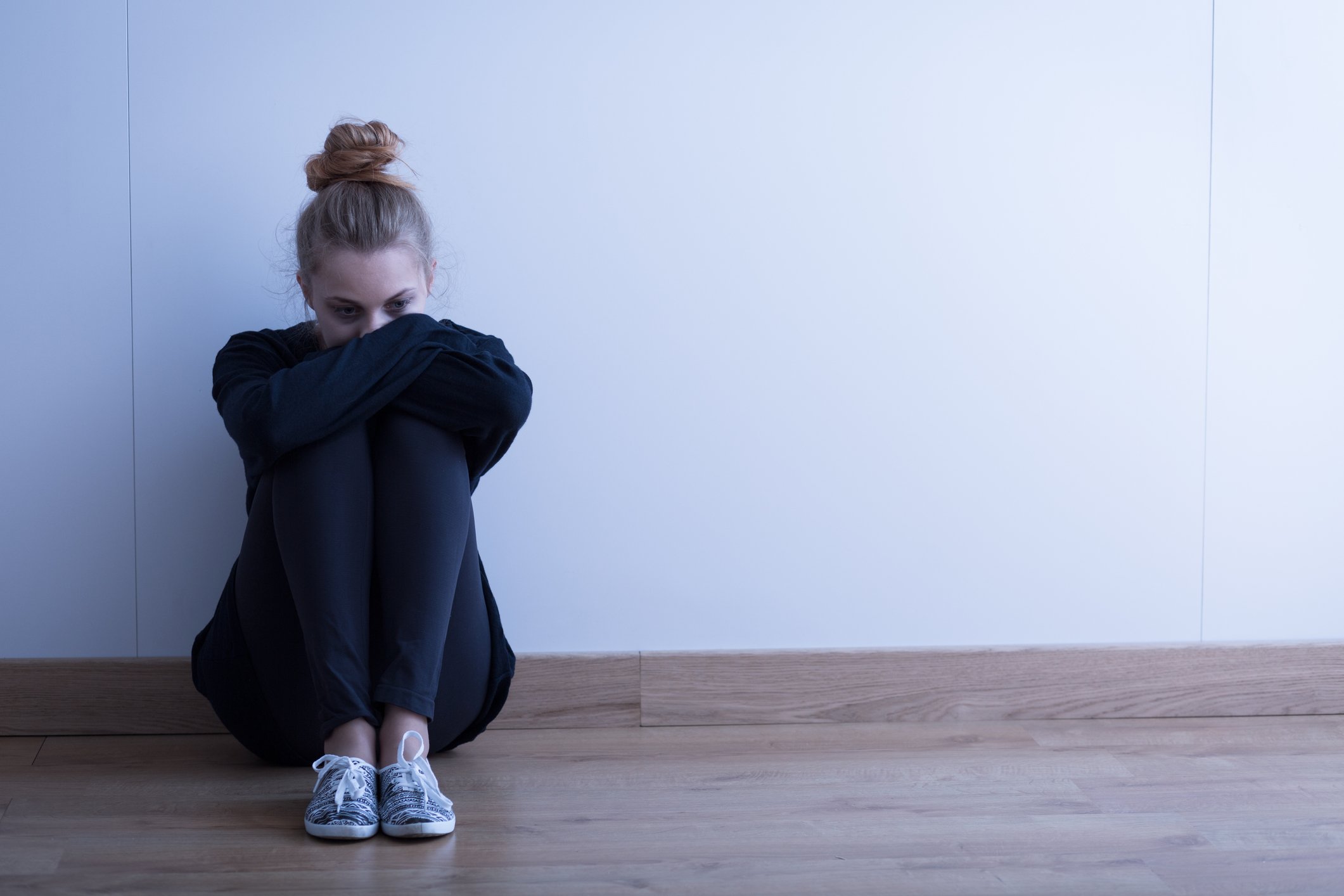What Depression Feels Like from the Inside