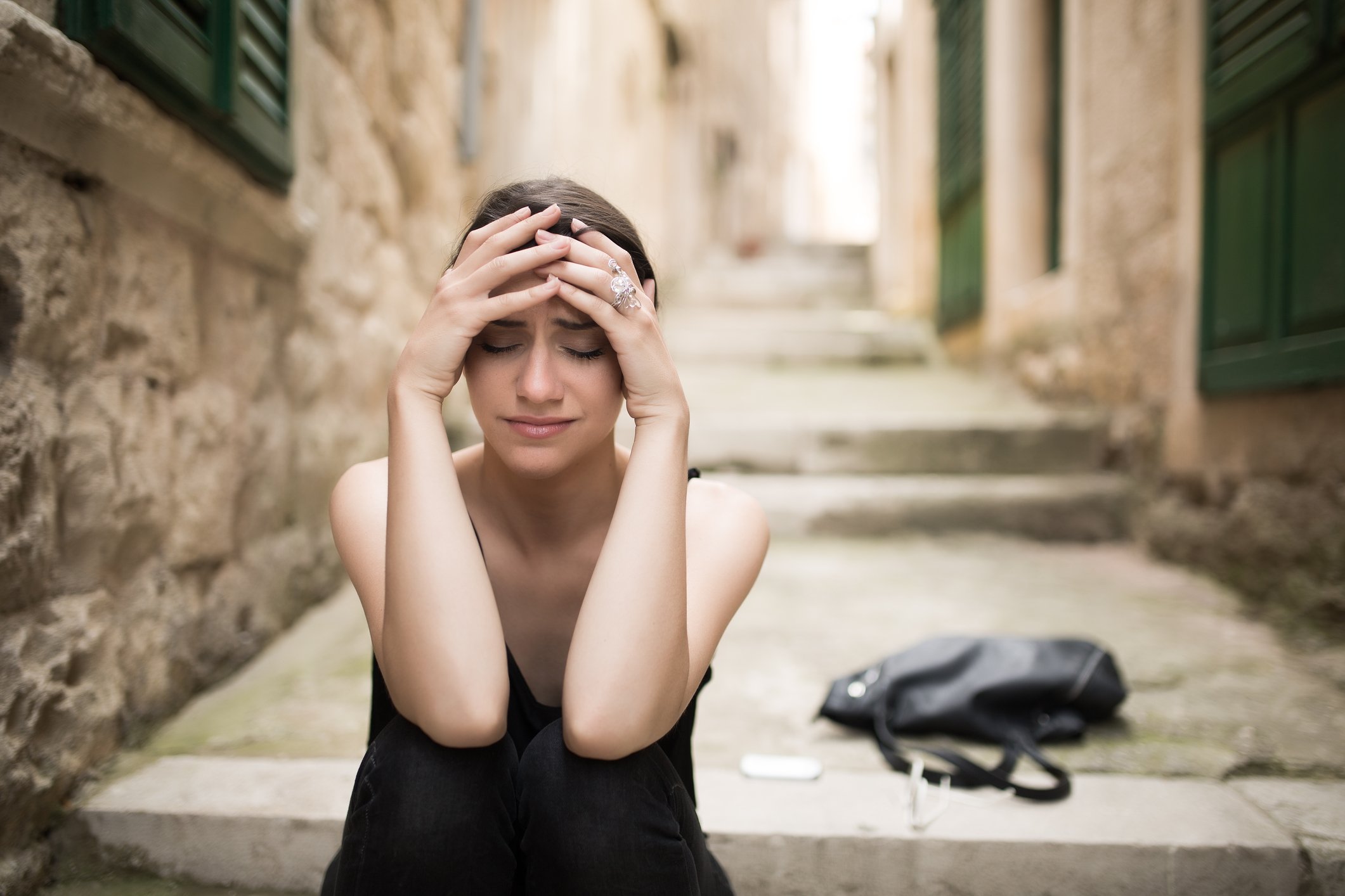 Depression vs. Sadness: Why It’s Not the Same Thing
