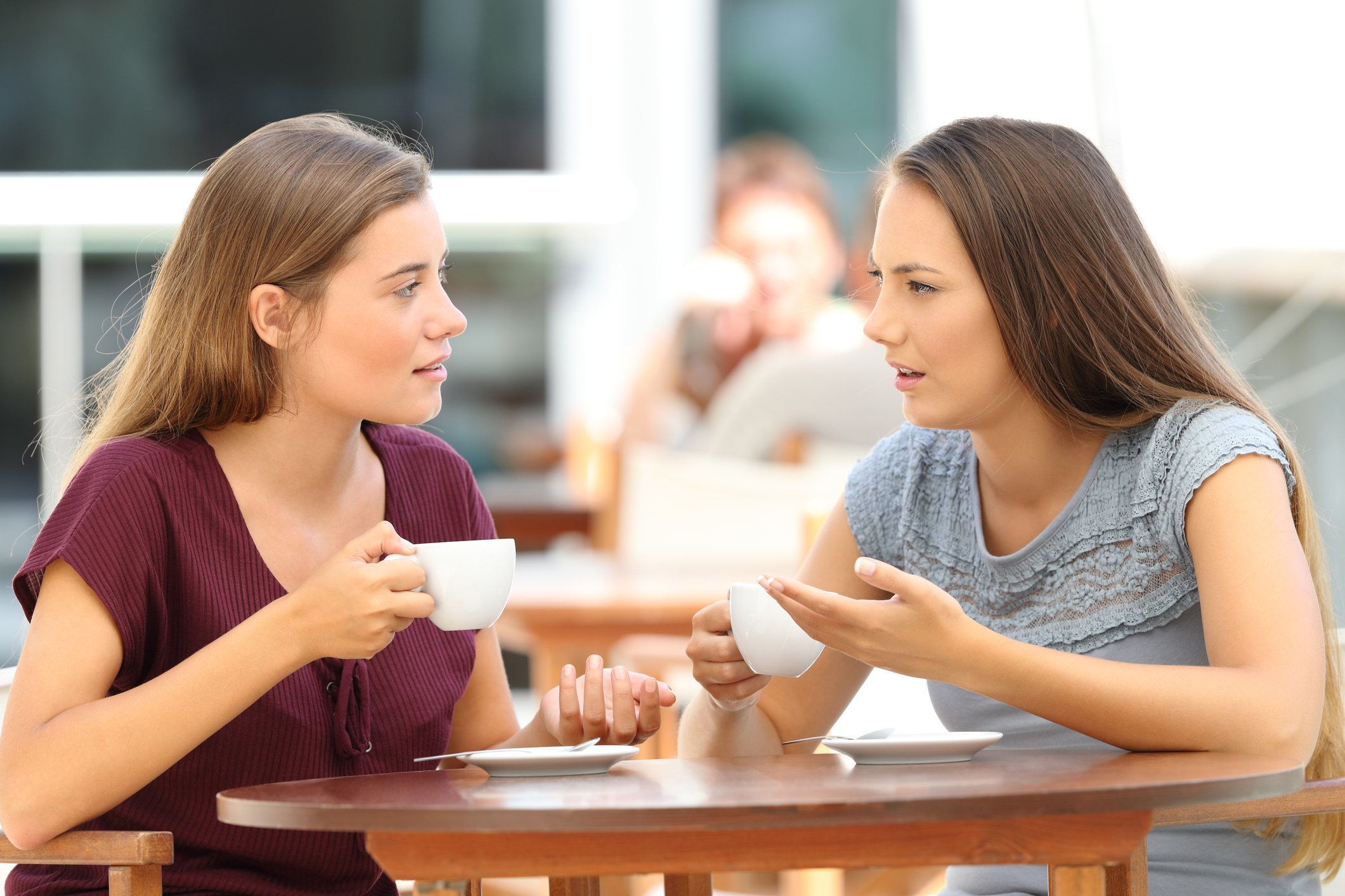 Let Someone In: How to Talk About Your Depression