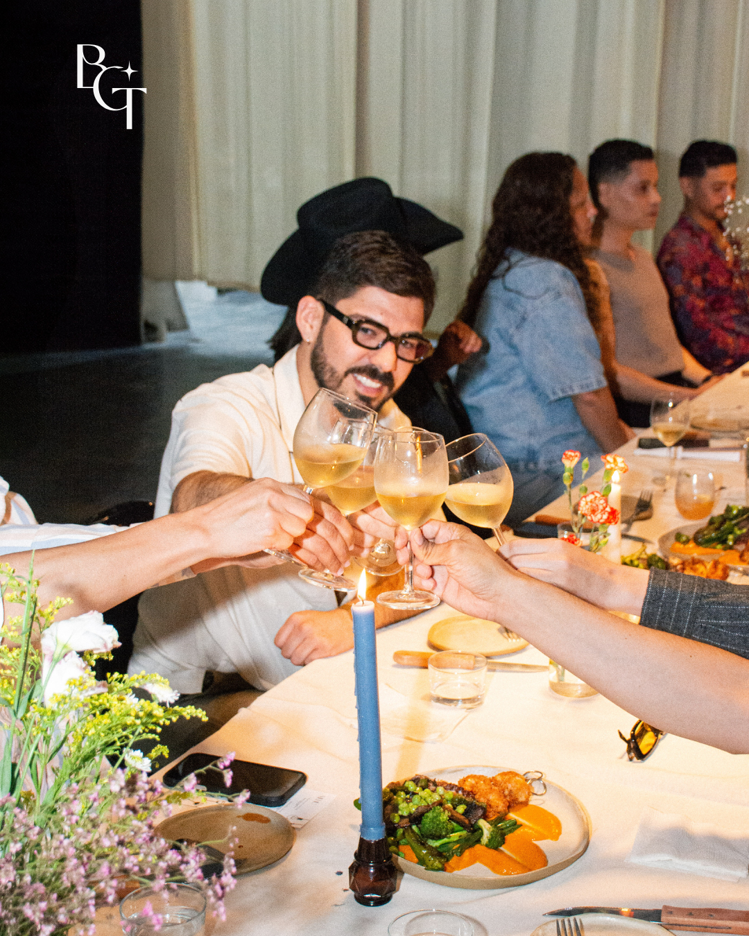 Primera edición de Baja Gay Dinner: una celebración de orgullo, vino y sabores del Valle