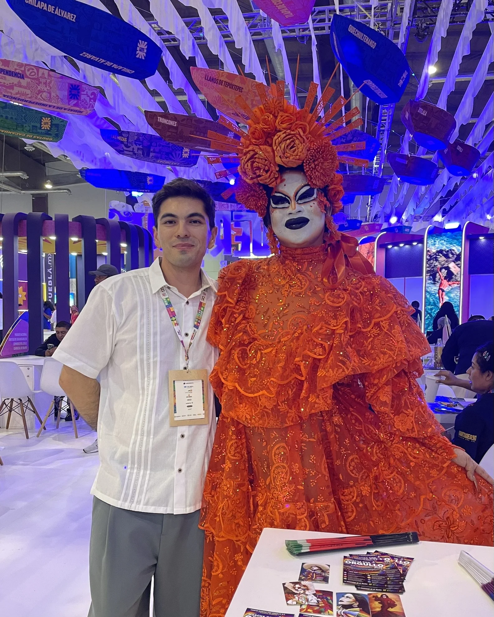 Baja Gay Tours participa en el Tianguis Turístico 2026 y reafirma su apuesta por el turismo LGBTQ+ en México