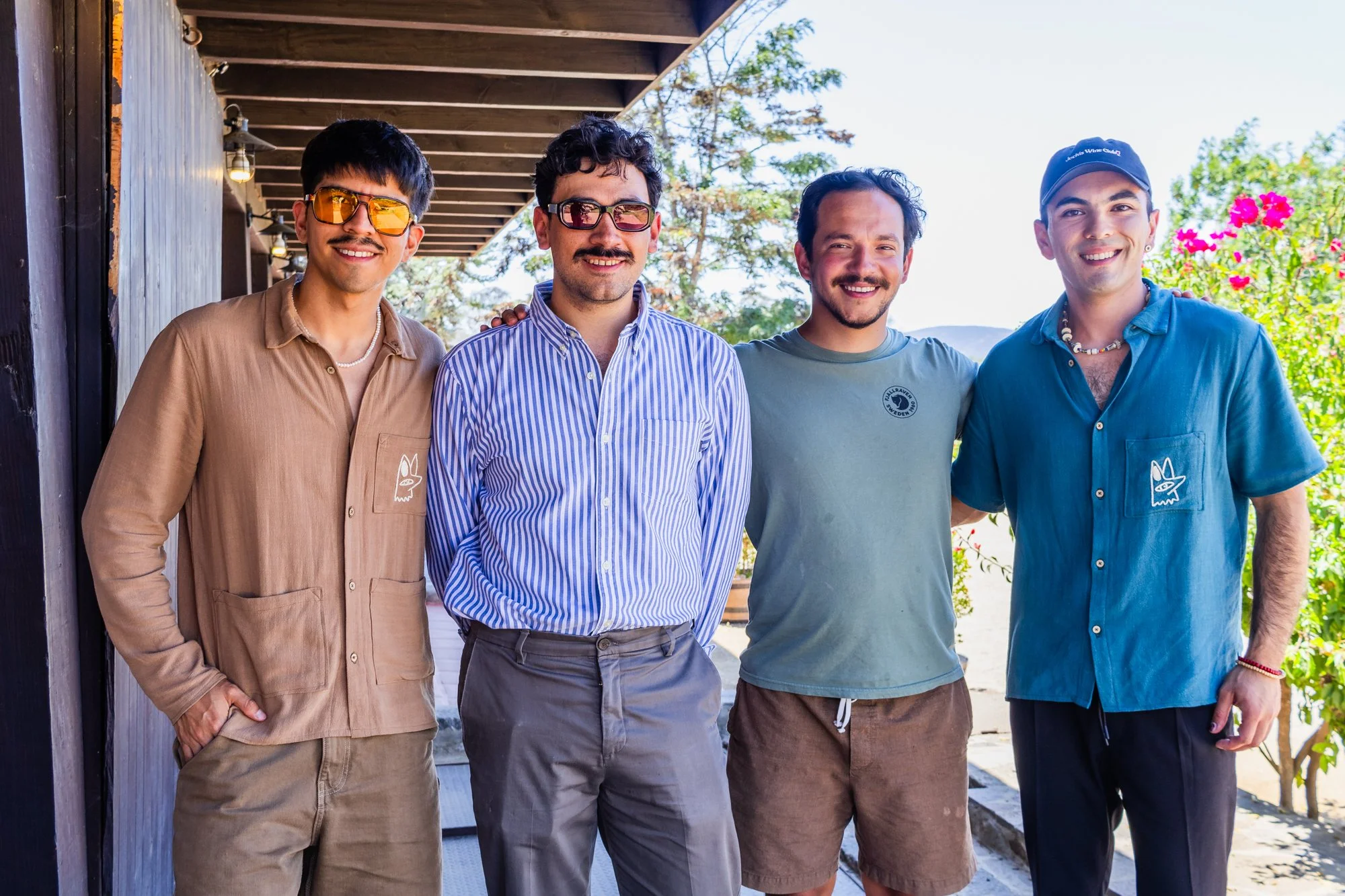 Nuestra primera colaboración nacional: Guía Oca visita el Valle de Guadalupe junto a Baja Gay Tours