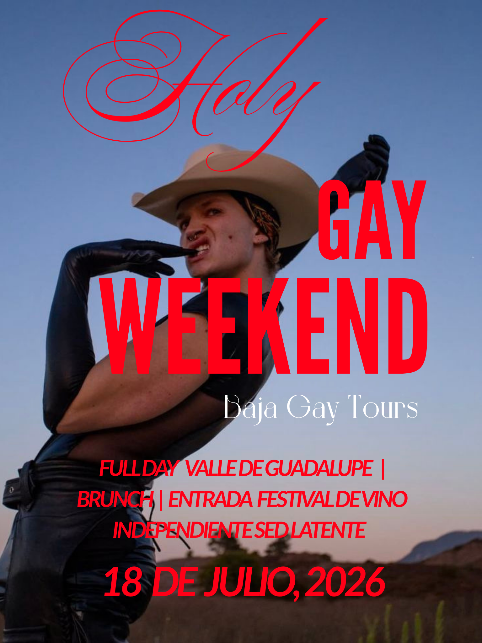 Holy Gay Weekend