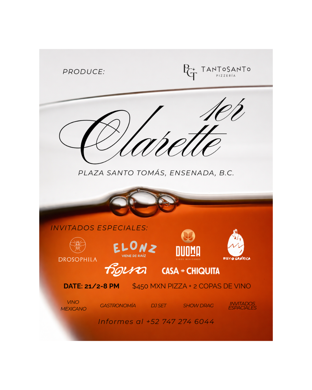 Clarette - Vol. 1