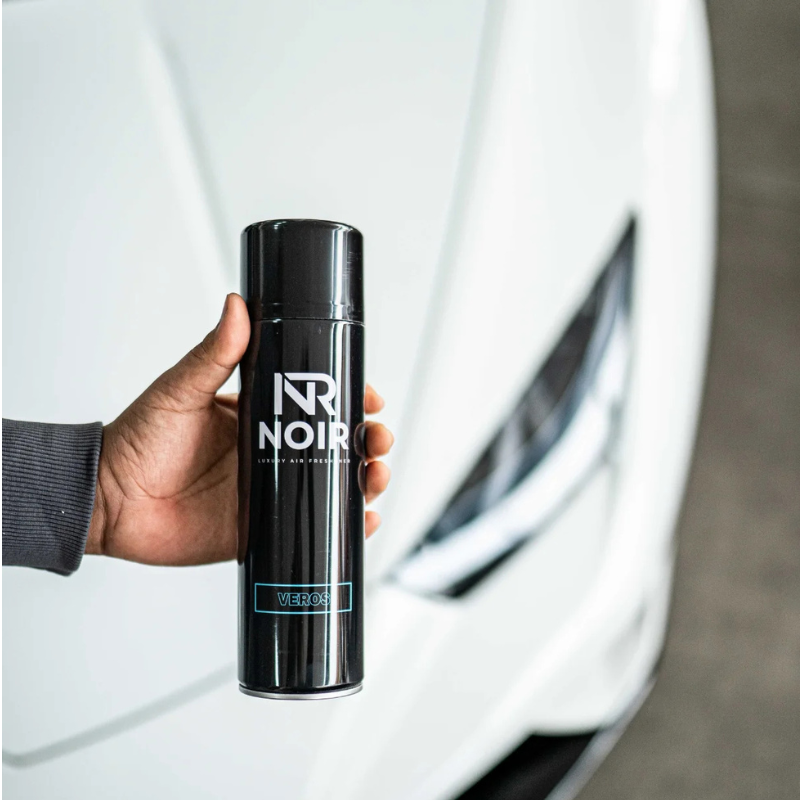 NOIR Car Air Freshener - VEROS