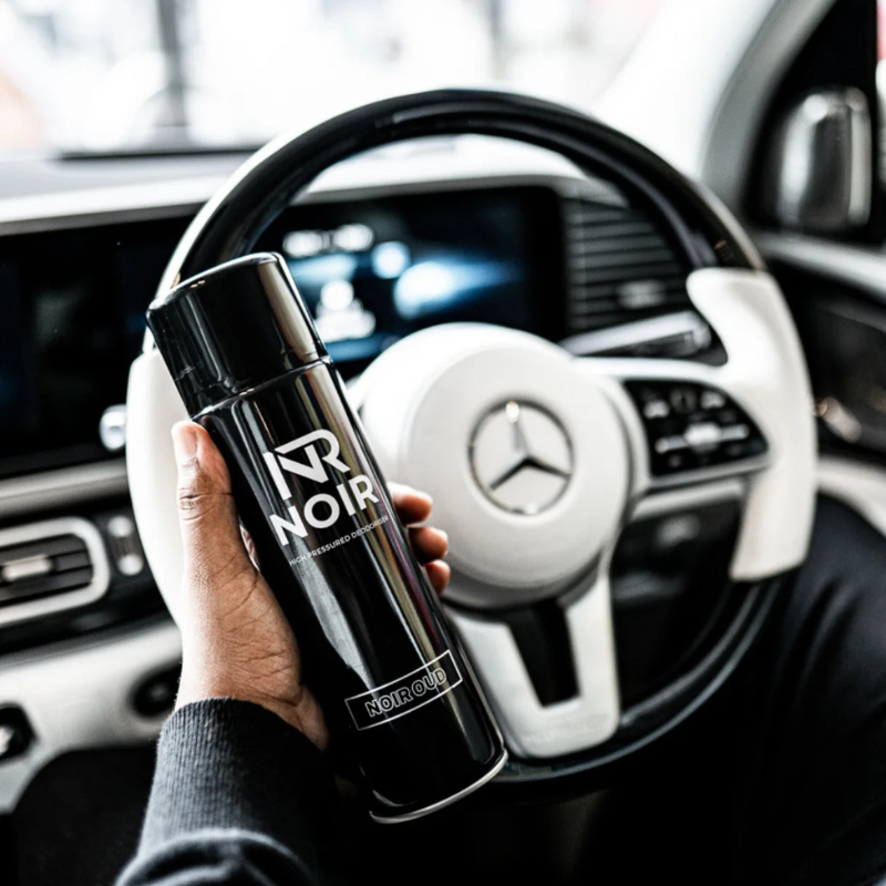 NOIR Car Air Freshener - NOIR OUD