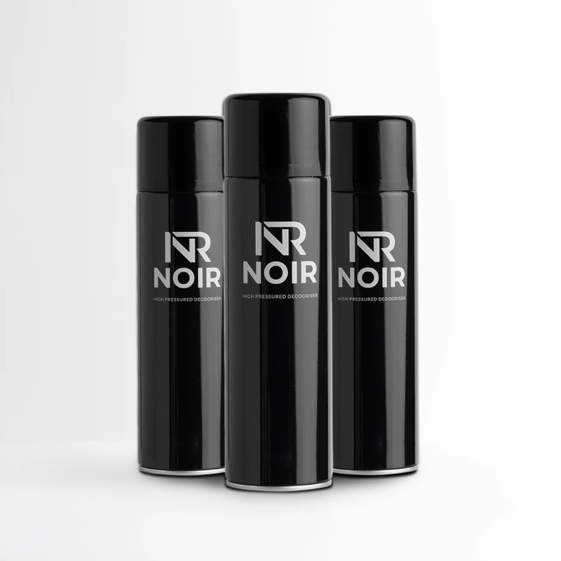 NOIR Car Air Freshener - DEAL 3 for £30