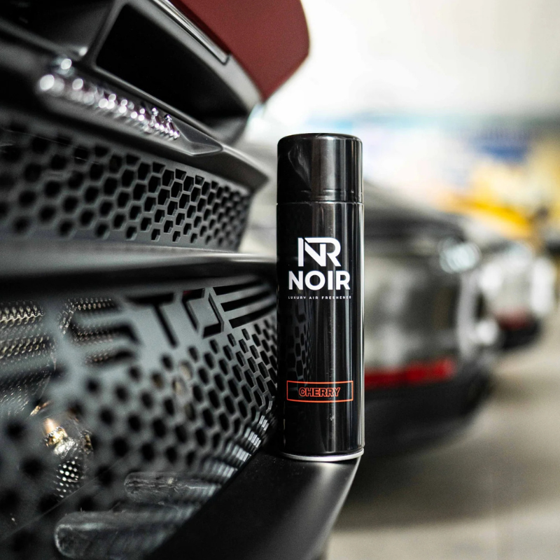 NOIR Car Air Freshener - CHERRY