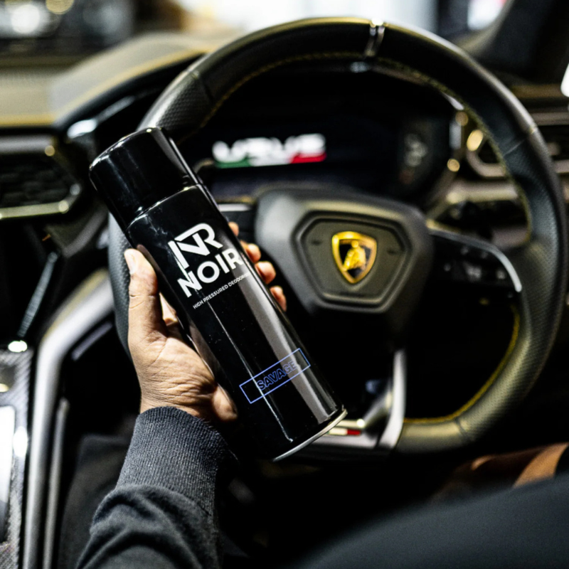 NOIR Car Air Freshener - SAVAGE