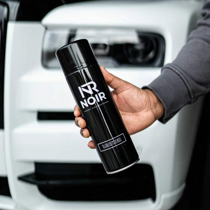 NOIR Car Air Freshener - LEATHER