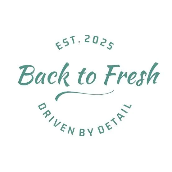 Back to Fresh