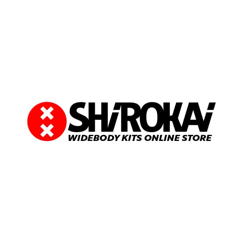 SHIROKAI WIDE BODYKITS