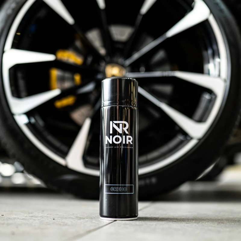 NOIR Car Air Freshener - CREDO