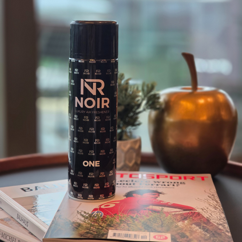 NOIR Car Air Freshener - ONE Limited Edition