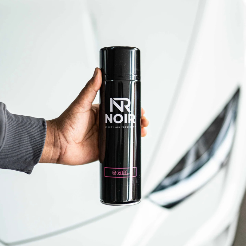 NOIR Car Air Freshener - G GIRL
