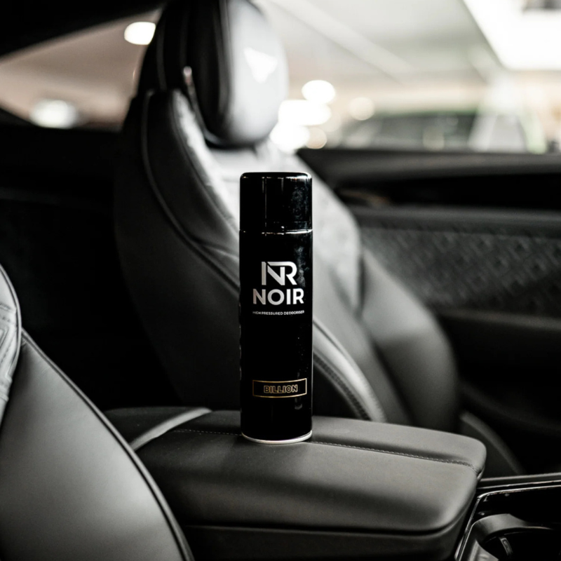 NOIR Car Air Freshener - BILLION