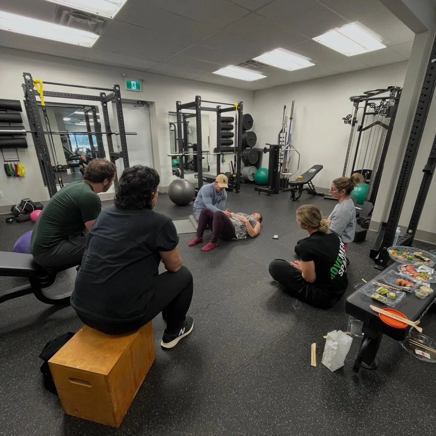 What a full few months it&rsquo;s been.
New class times, new offerings, new additions to the team, 
and so many great new connections 💚