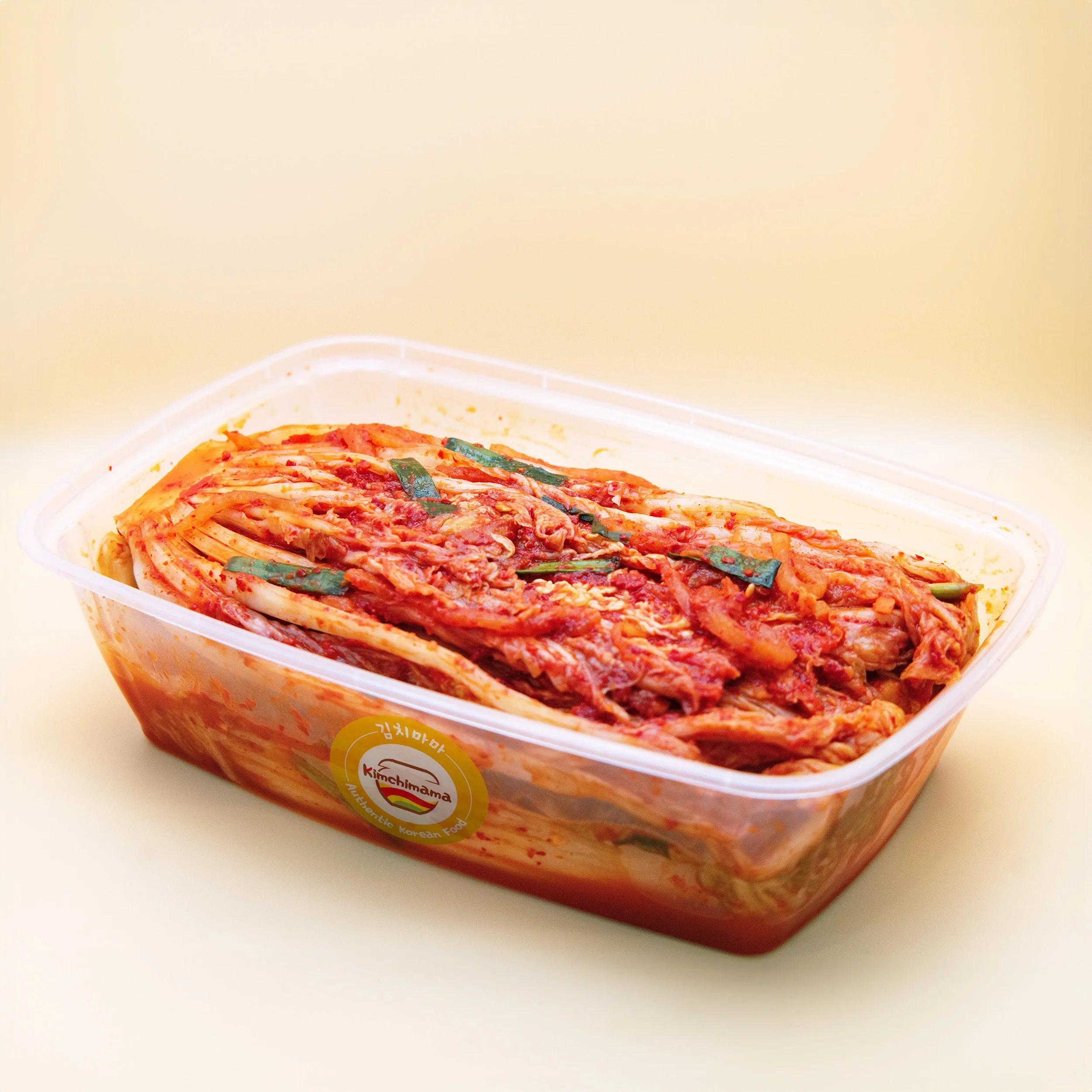 Kimchi 1KG | Only Available for Pre-order