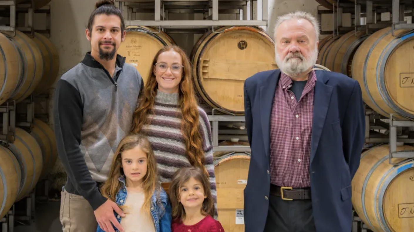 From Vine to Vision: How John Noer is Building a Legacy in Virginia Wine Country