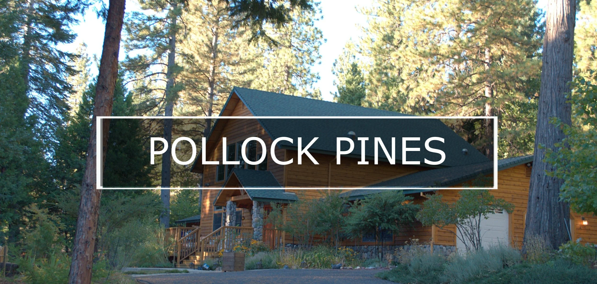 Episode 28: Pollock Pines