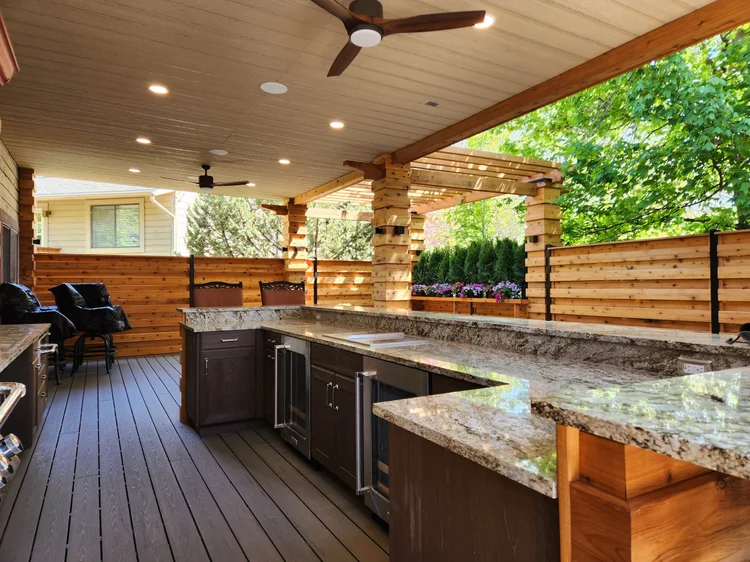 Outdoor Living Space
