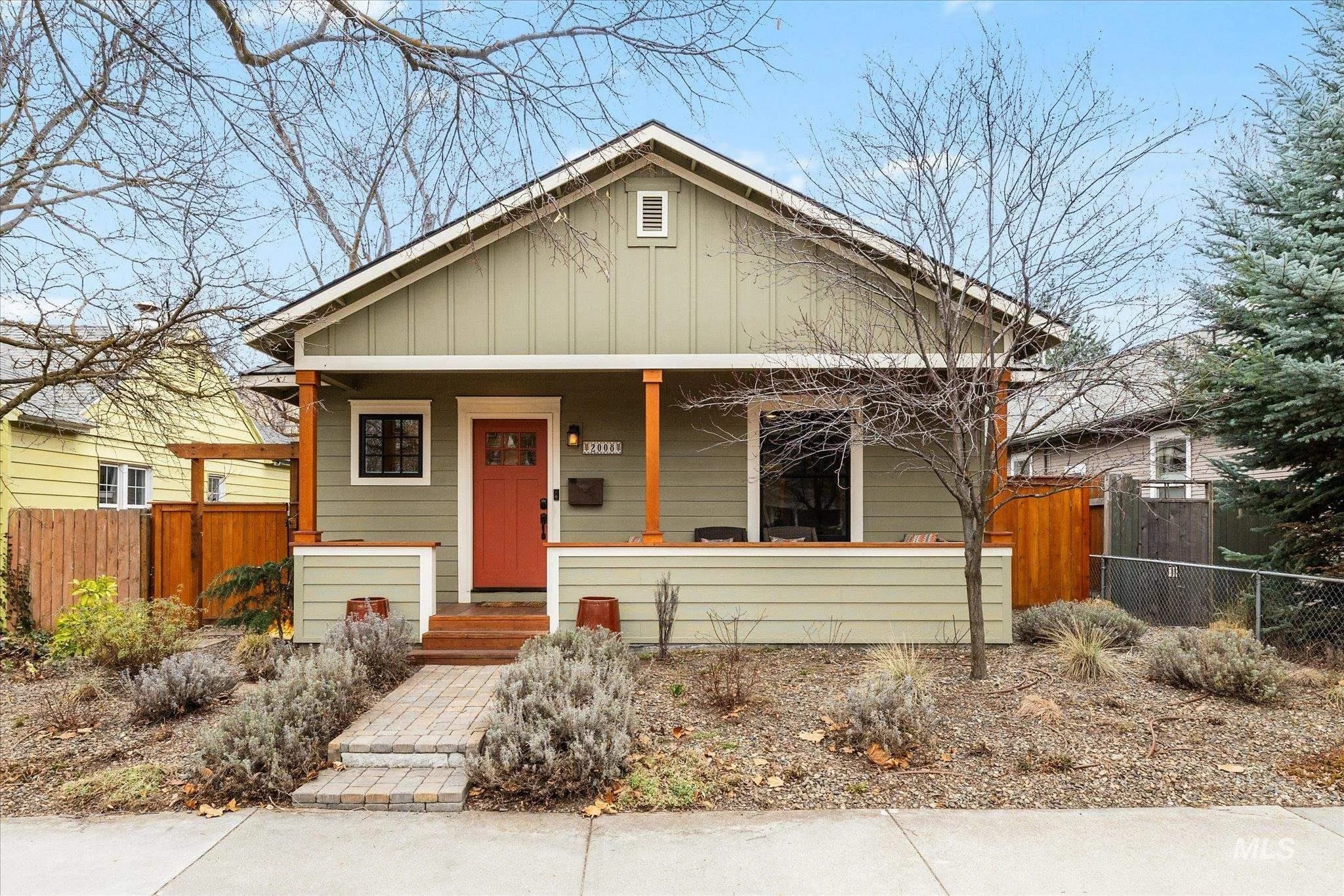 Boise North End Craftsman Remodel