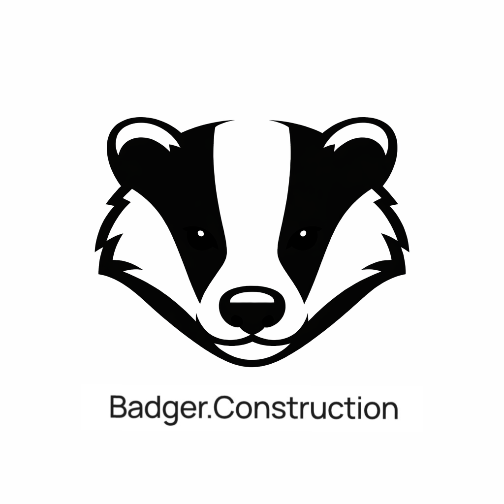 Badger.Construction