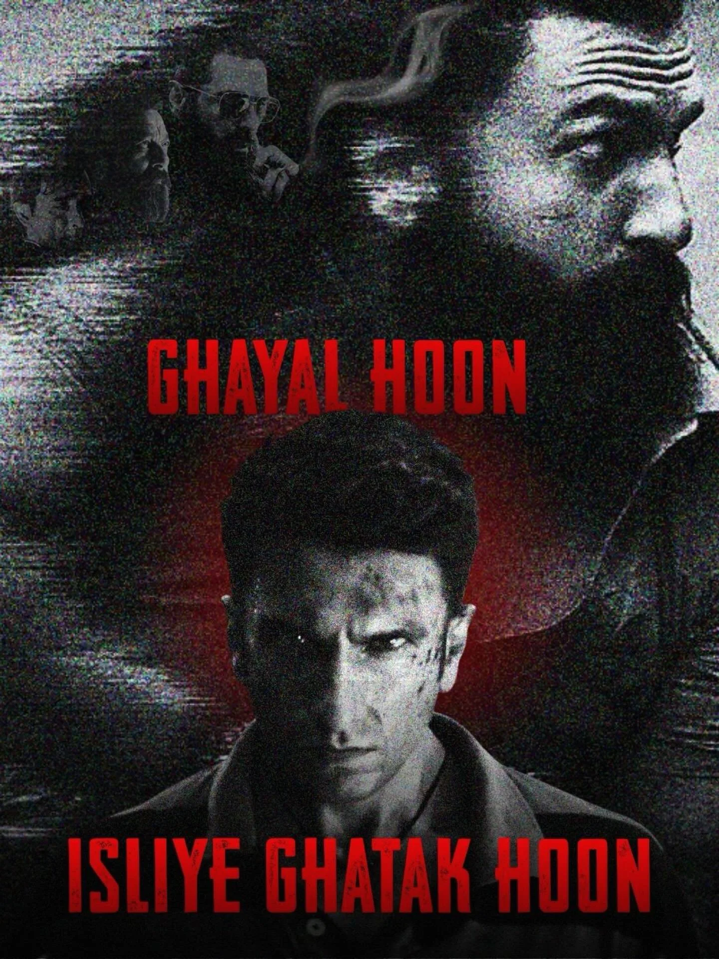 An ode to this absolute masterpiece of a film. I have immense gratitude for all the artists behind Dhurandhar for restoring a generation&rsquo;s faith in the power of storytelling. 

It is, indeed peak detailing by the goat @adityadharfilms ❤️&zwj;🔥