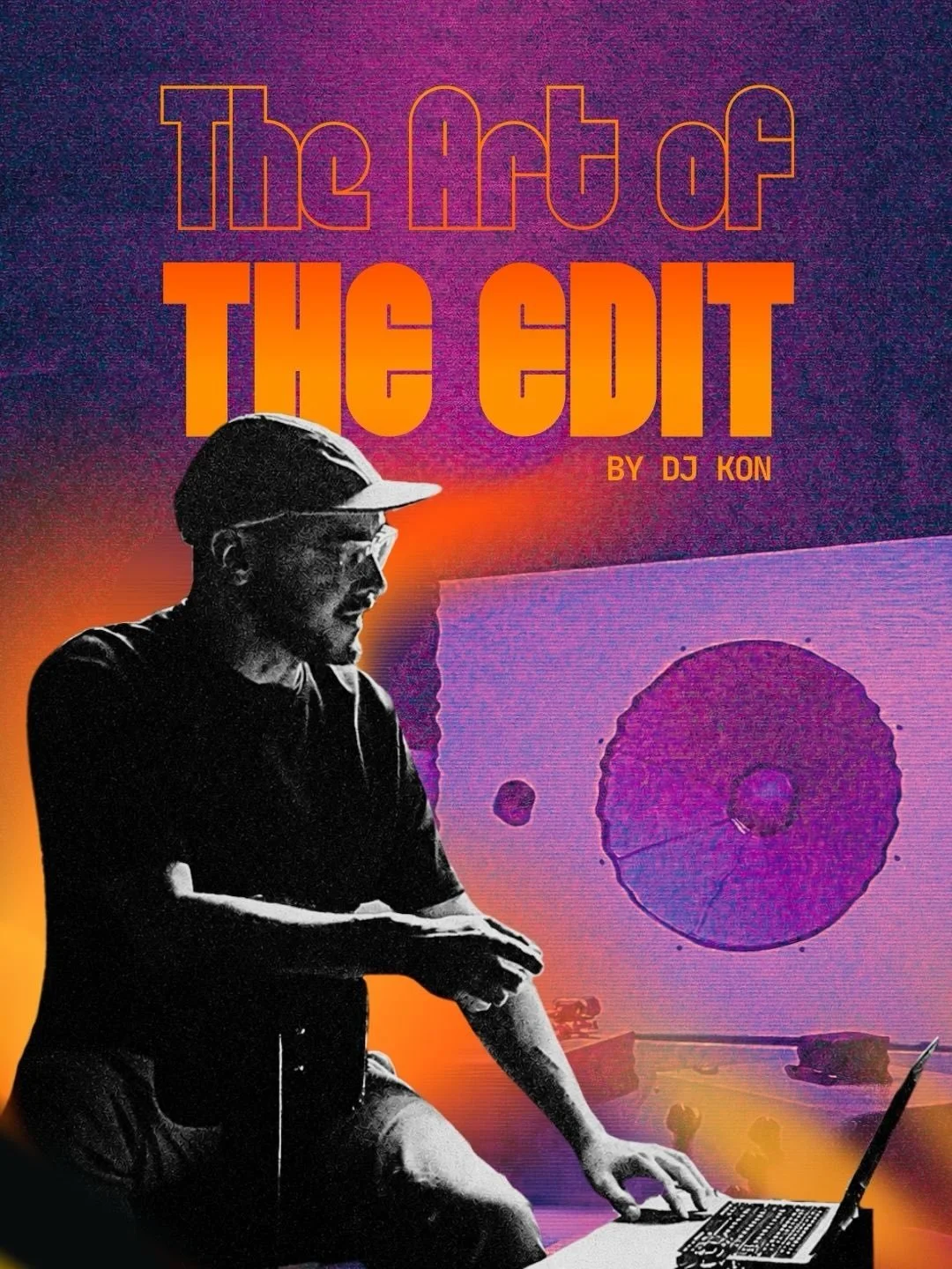 Last night, I went into @kon1200 &lsquo;s Sound Advice Session at @shyboy.hifi expecting him to share about his iconic remixes and dissect his edits, but I walked away with something I&rsquo;ll carry with me for a long time as a creative.

Kon began 
