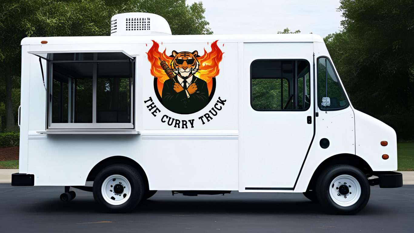 The Curry Truck