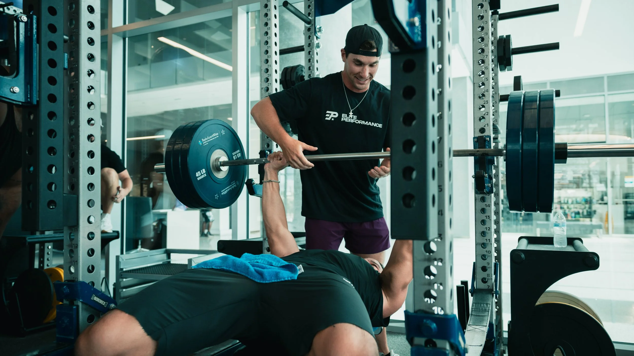 Elite Performance Training | EPT Athlete | Frisco, TX