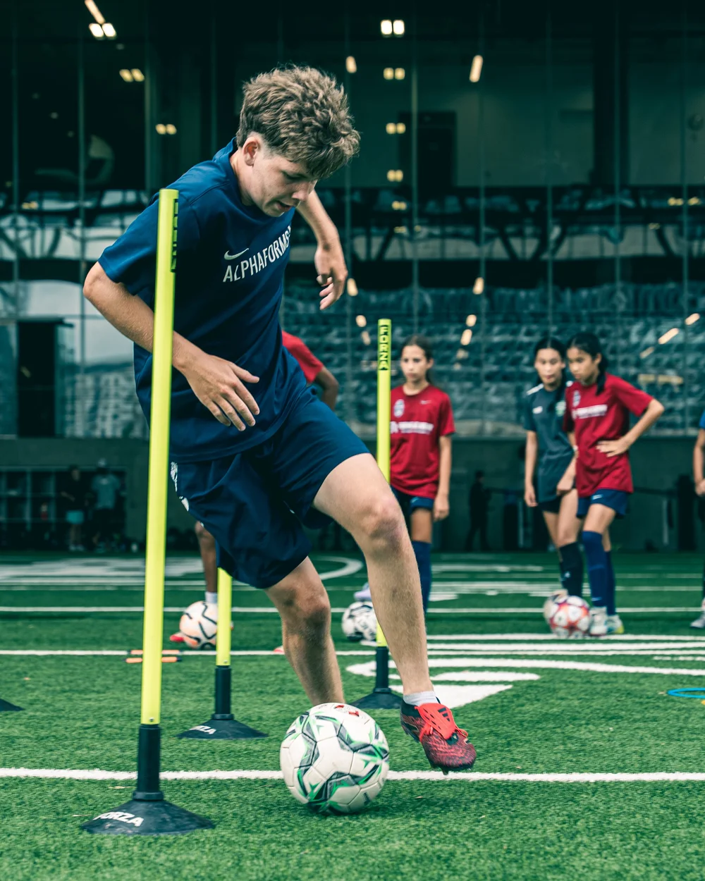 Elite Performance Training | EPT Athlete | Frisco, TX