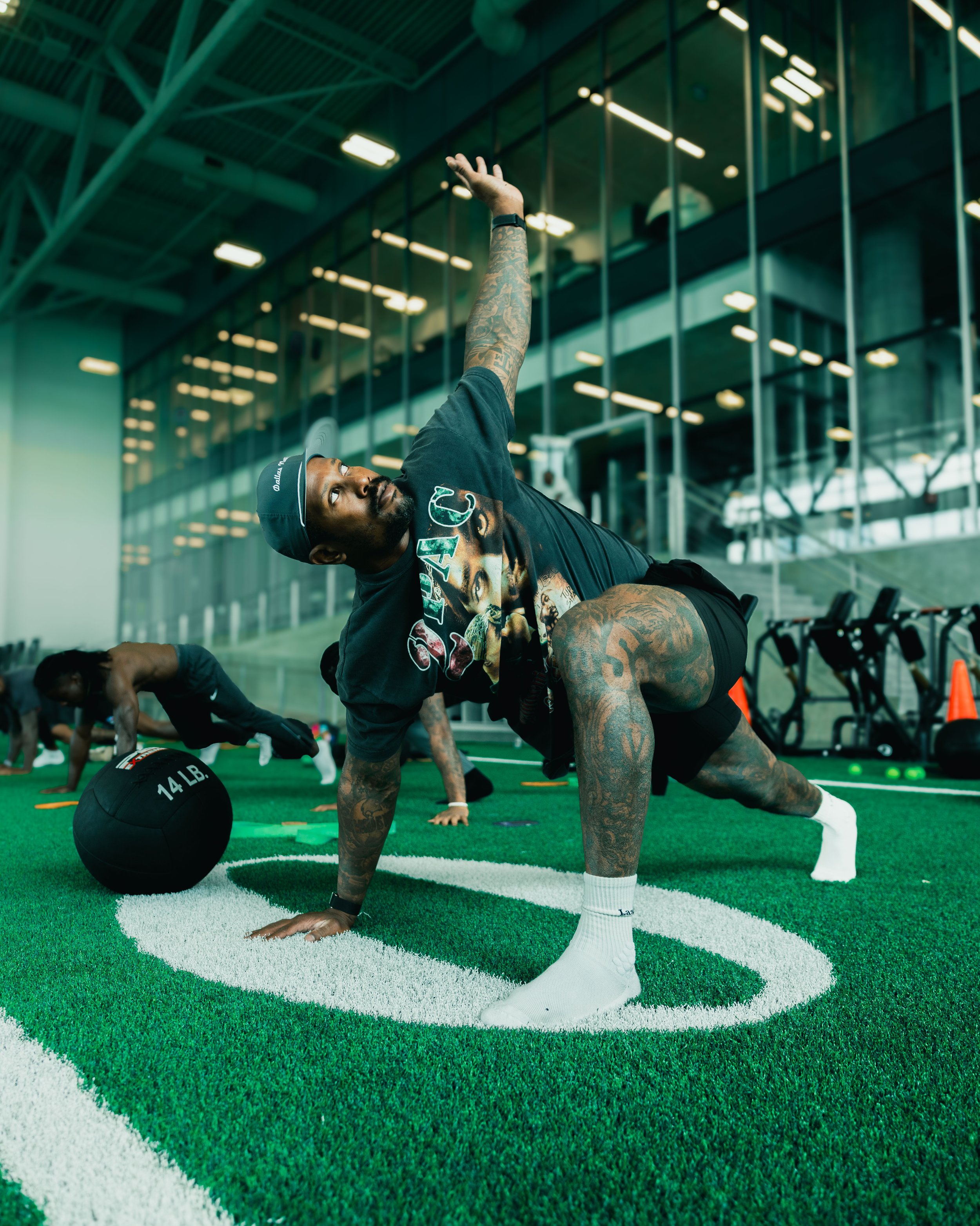 Elite Performance Training | EPT Athlete | Frisco, TX