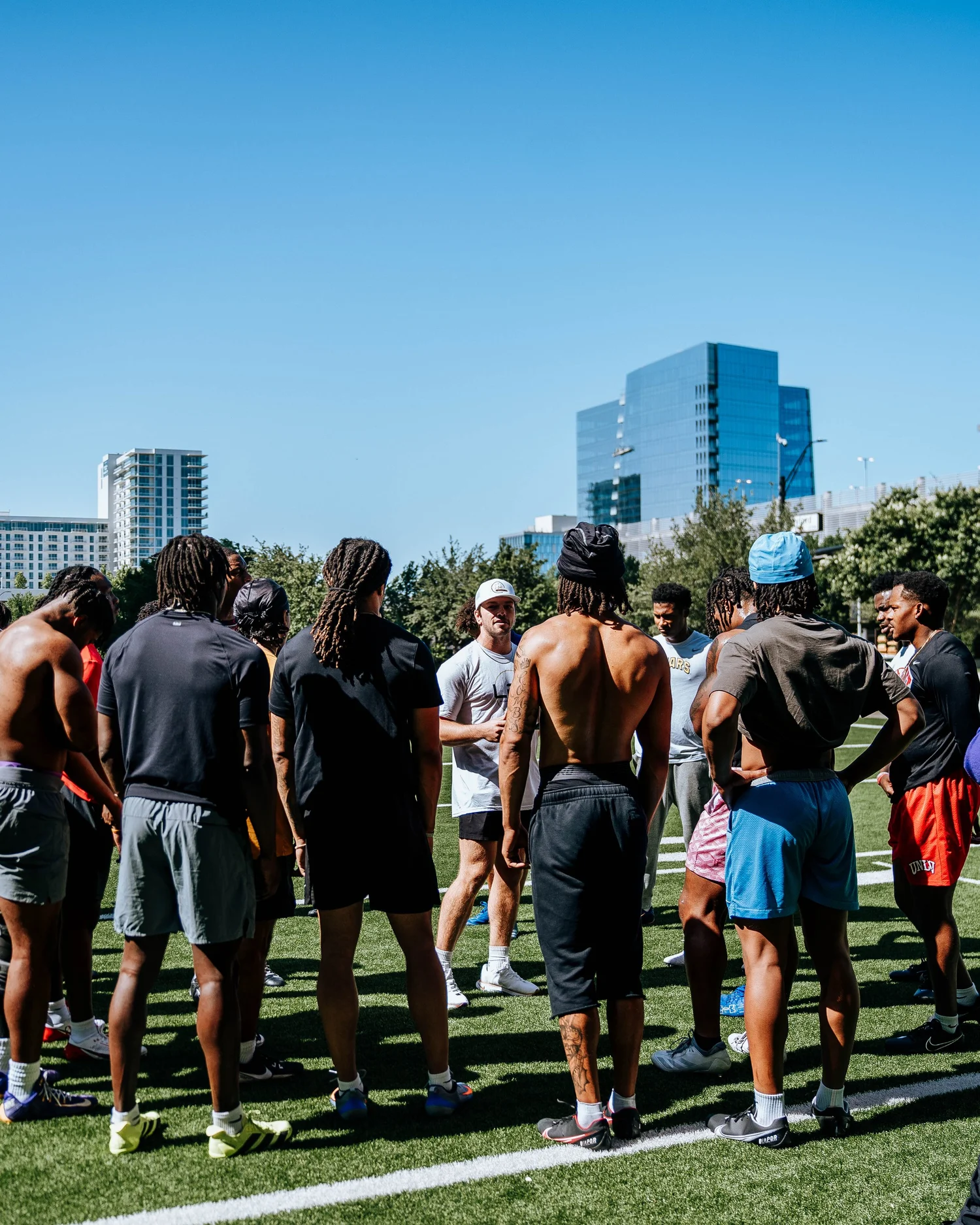 Elite Performance Training | EPT Athlete | Frisco, TX