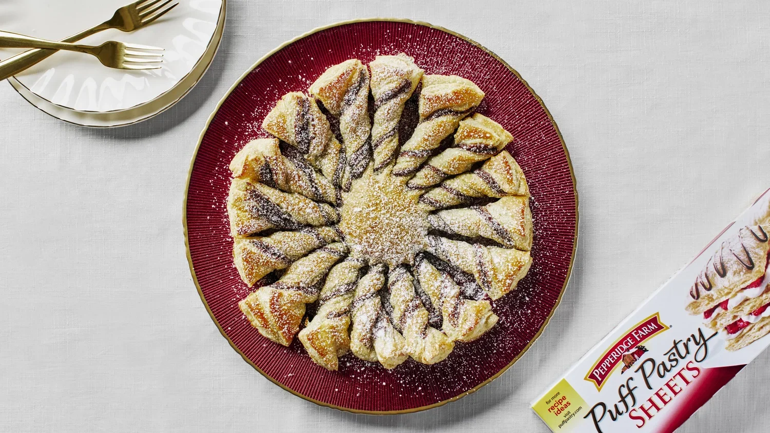 Bon Appétit x Pepperidge Farm