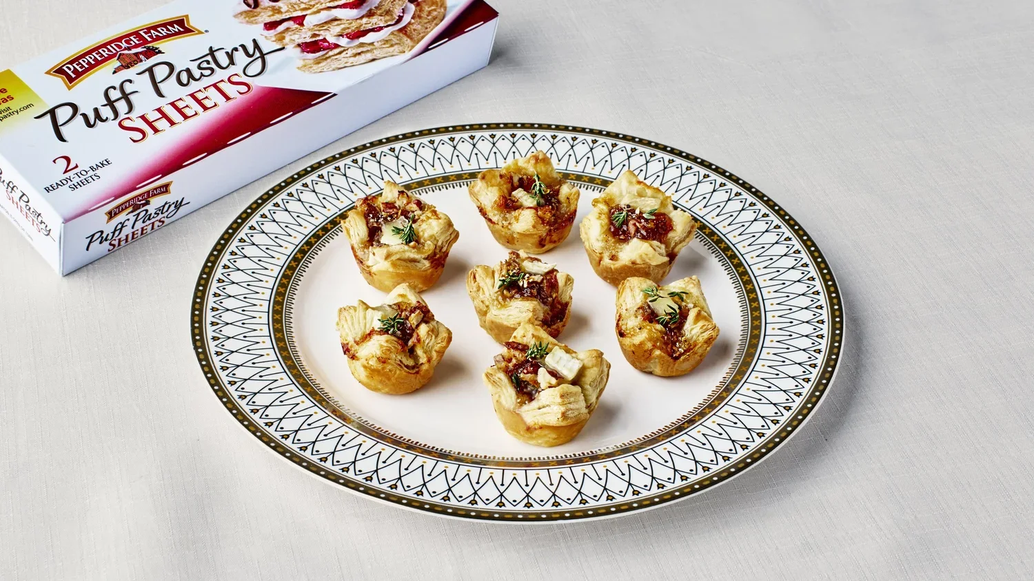 Bon Appétit x Pepperidge Farm