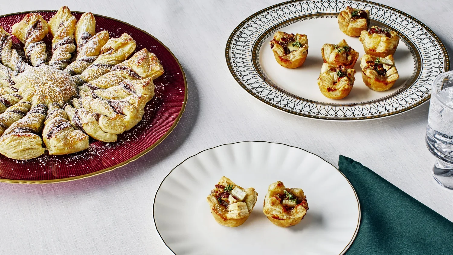 Bon Appétit x Pepperidge Farm