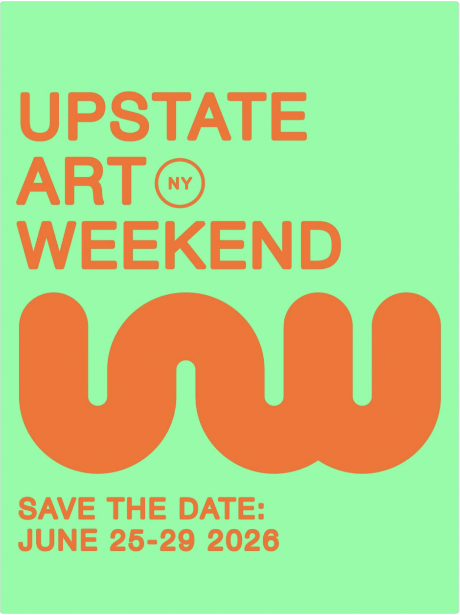 Upstate Art Weekend 2026